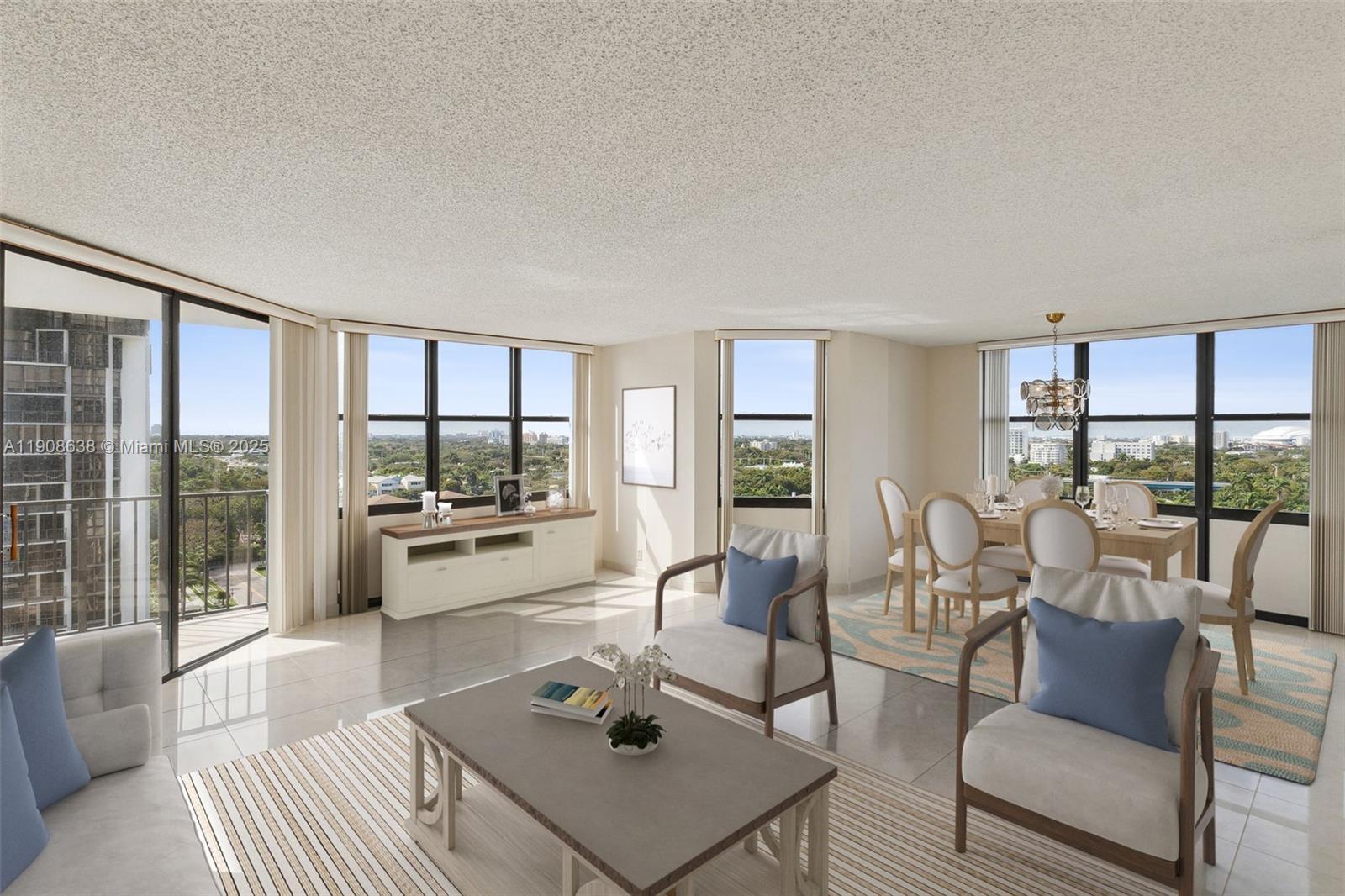 1901 Brickell Ave # B1408, Miami FL 33129
