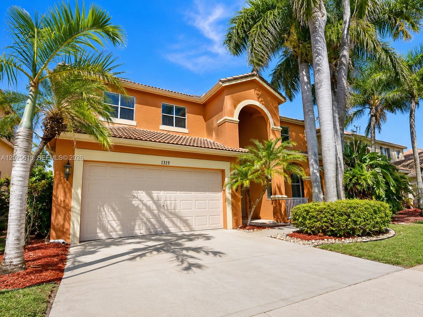 1319 Croton Ct, Weston FL 33327