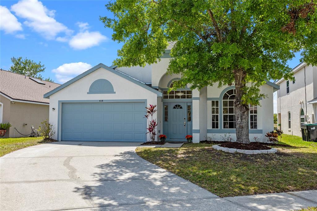 408 LEXINGDALE DRIVE