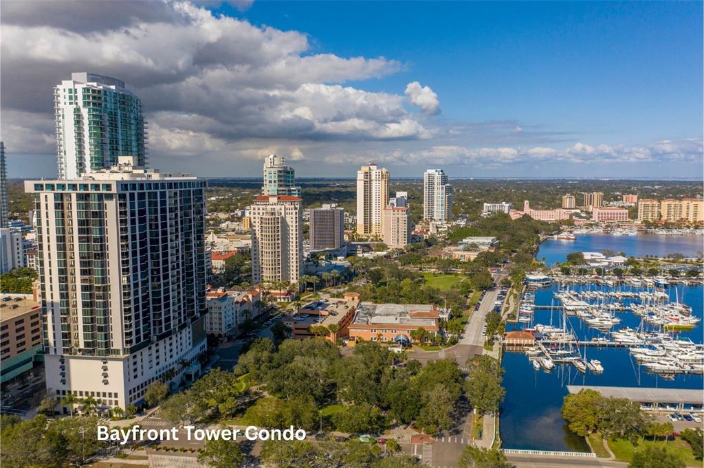 1 BEACH DRIVE SE UNIT 810