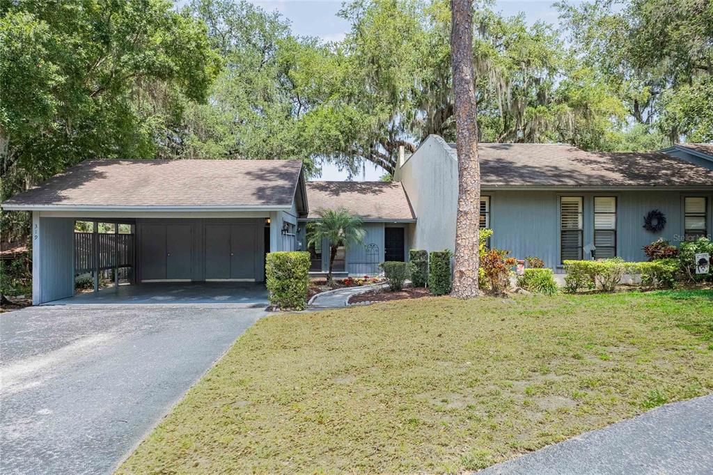 319 SHADOW MOSS COURT UNIT 319