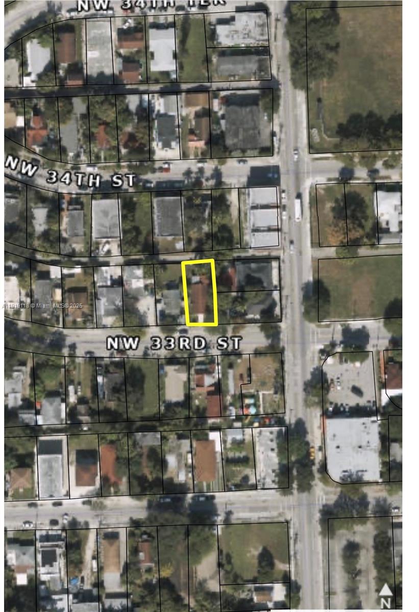 221 NW 33rd St, Miami FL 33127