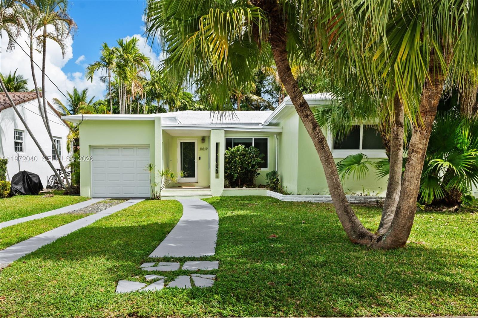 8819 Hawthorne Ave, Surfside FL 33154