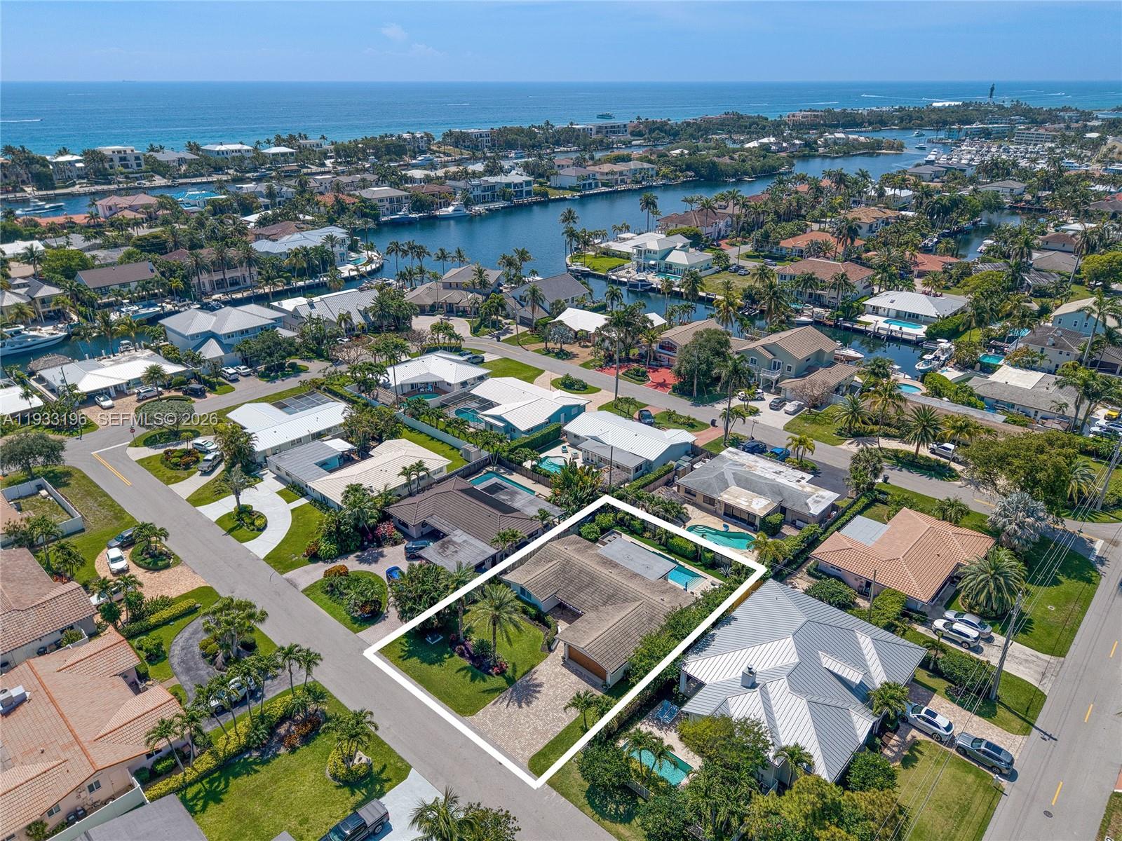 2832 NE 34th St, Lighthouse Point FL 33064, LIGHTHOUSE POINT, FL — photo 3 of 30