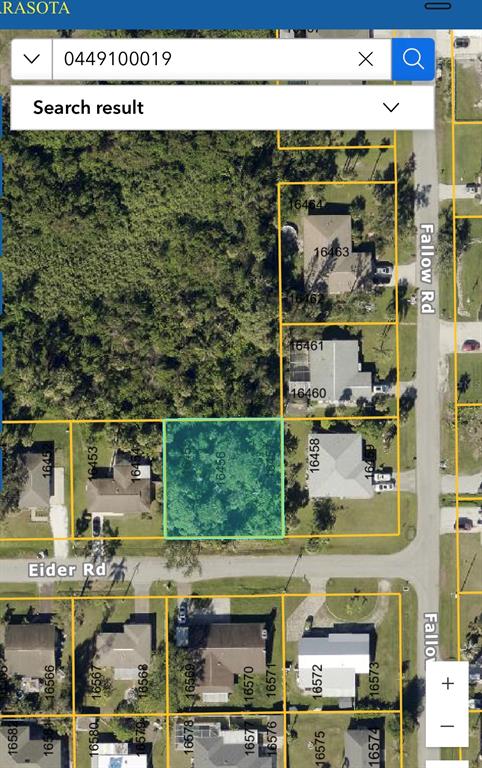 EIDER ROAD, VENICE, FL — photo 2 of 5