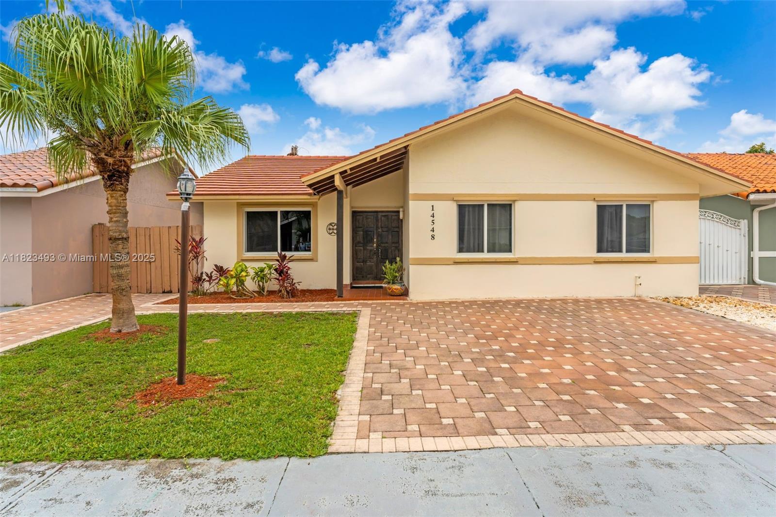 14548 SW 98th Terrace, Miami FL 33186