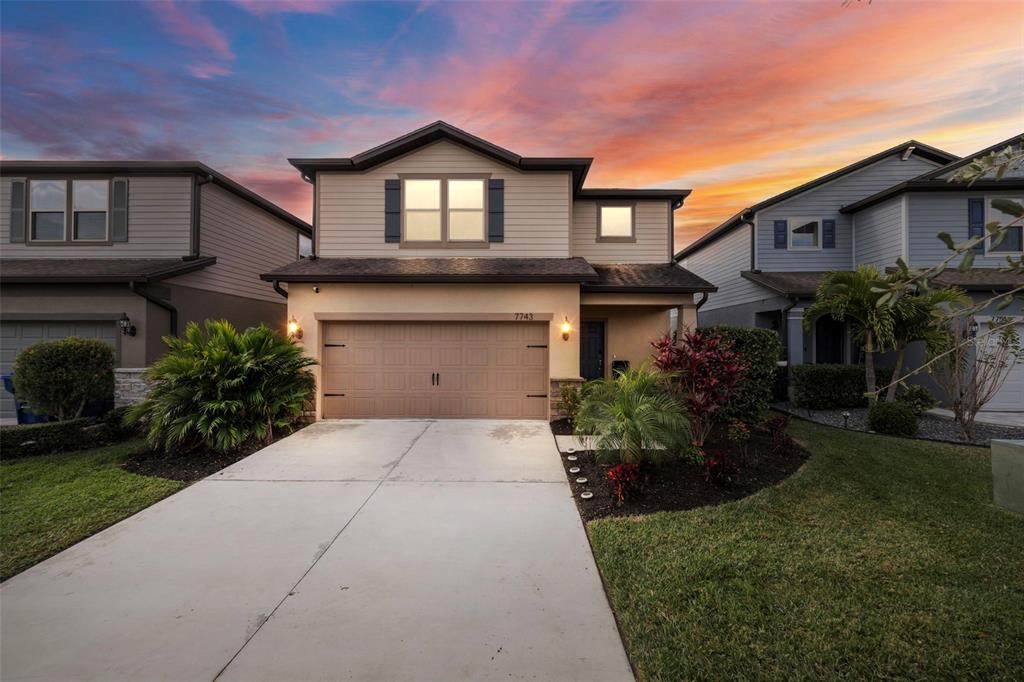 7743 YALE HARBOR DRIVE