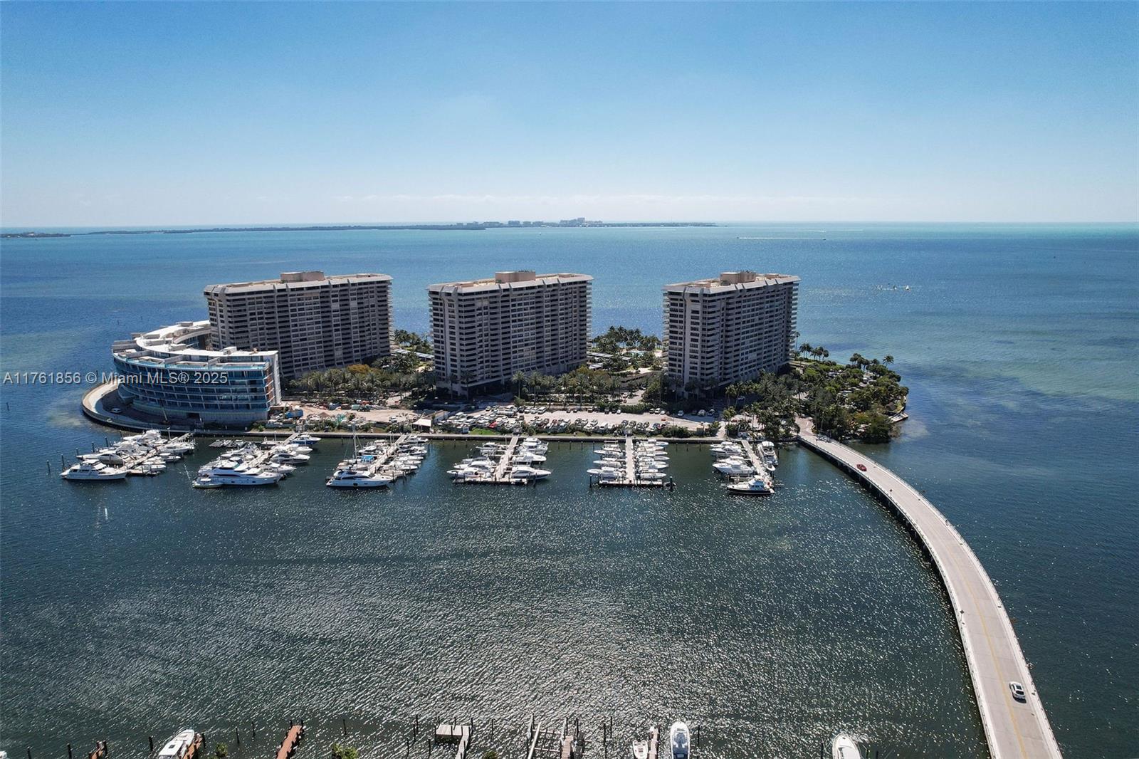 1 Grove Isle Dr # A409, Miami FL 33133