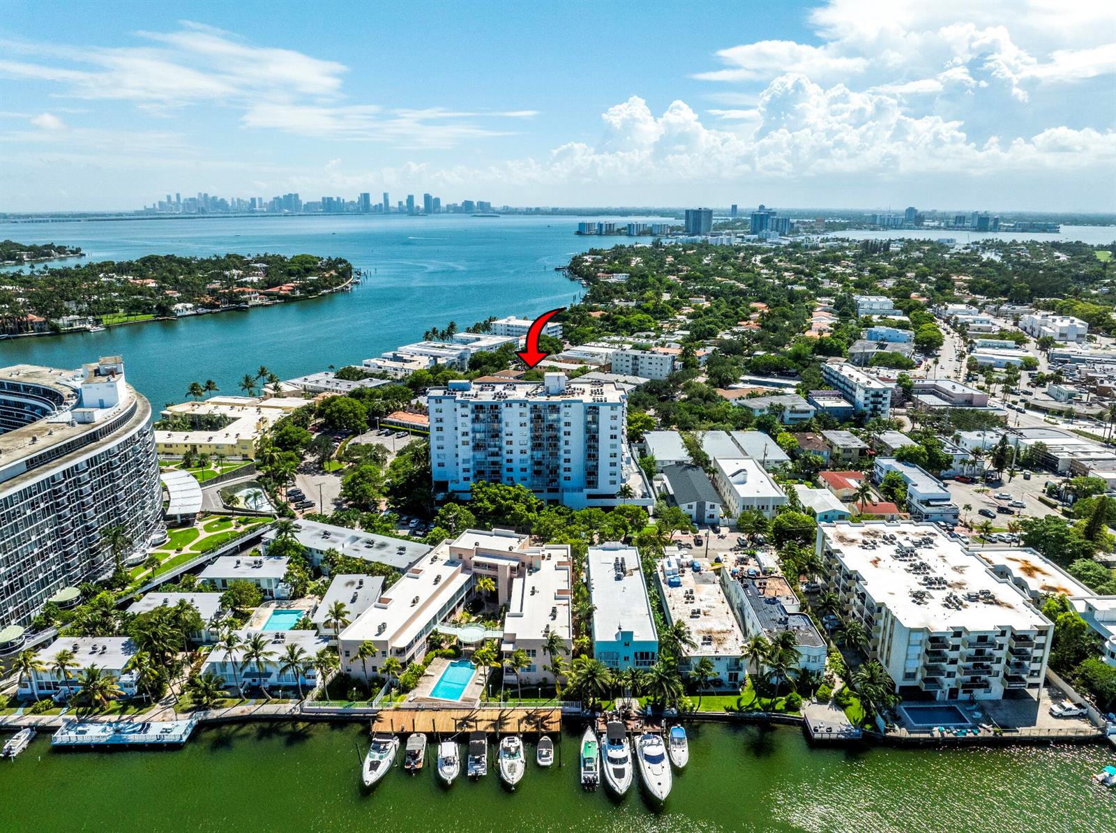6900 Bay Drive # 11i, Miami Beach FL 33141
