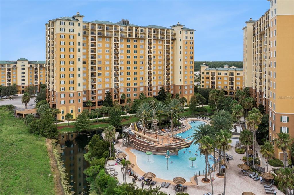 8101 RESORT VILLAGE DRIVE UNIT 31110