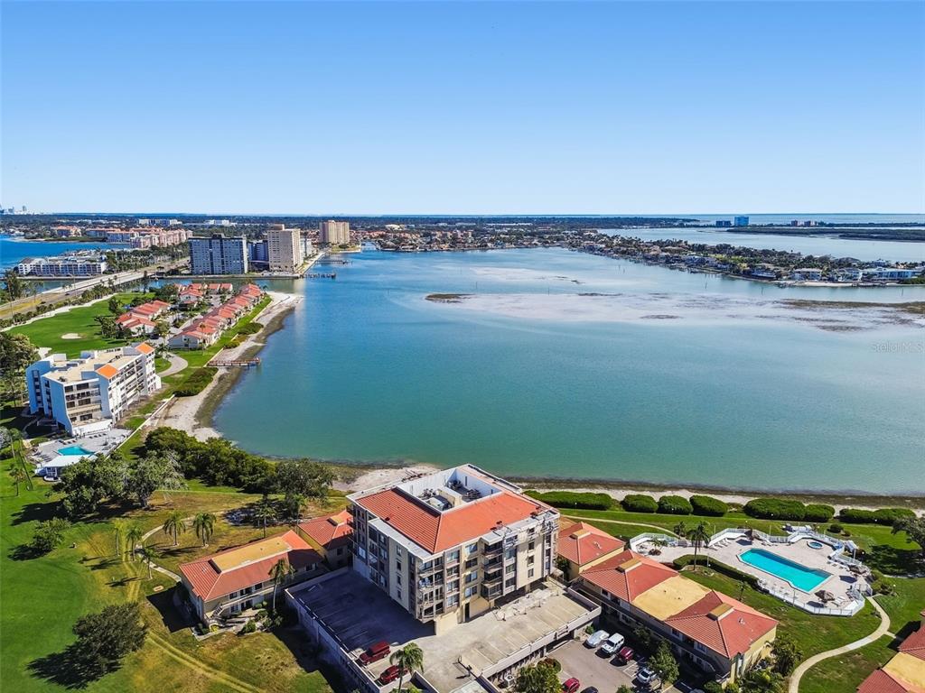 6104 PALMA DEL MAR BOULEVARD S UNIT 402