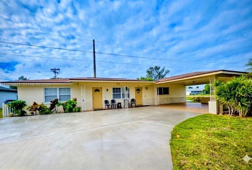 156 SW 47th Terrace # 1, Cape Coral FL 33914