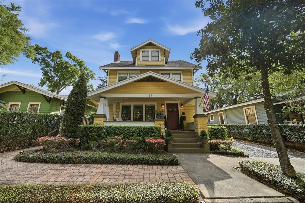 29 N BROWN AVENUE