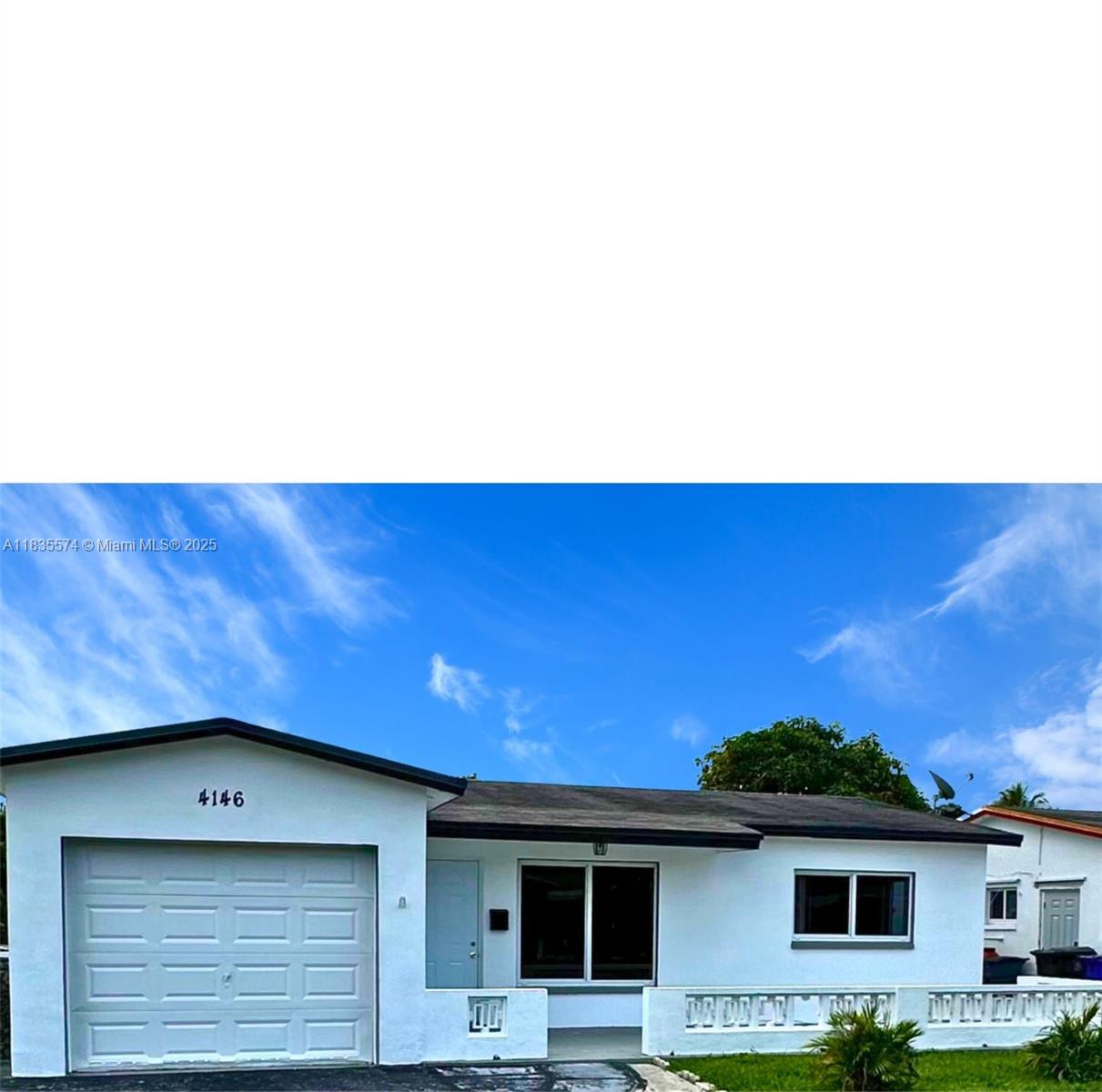 4146 NW 52nd Ave, Lauderdale Lakes FL 33319
