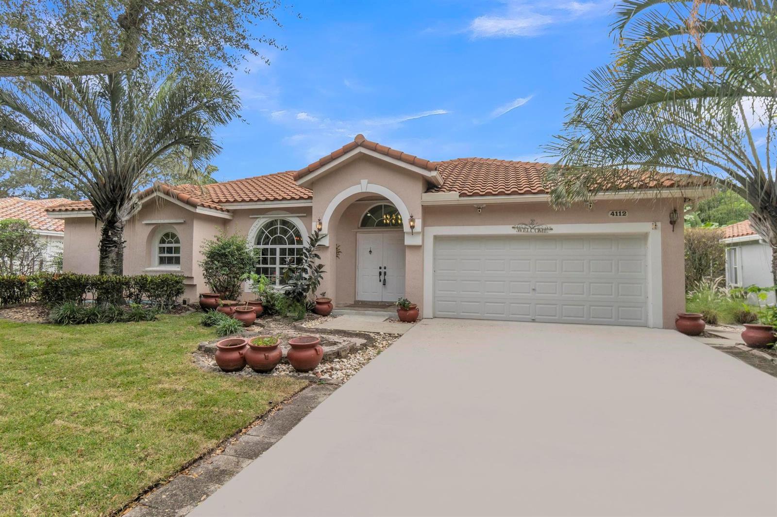 4112 NW 58th Drive, Coconut Creek FL 33073