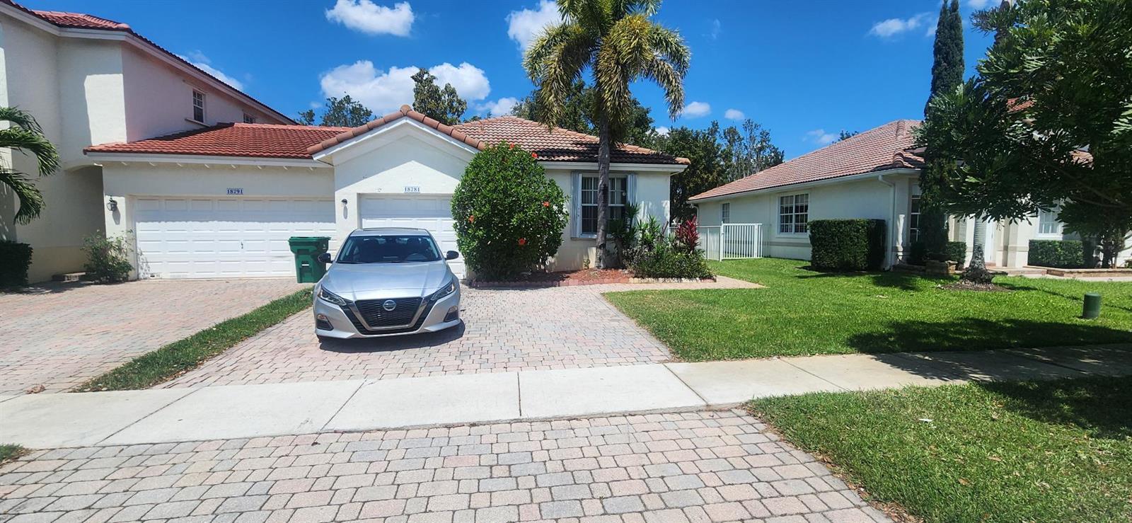 18781 SW 25th Court, Miramar FL 33029