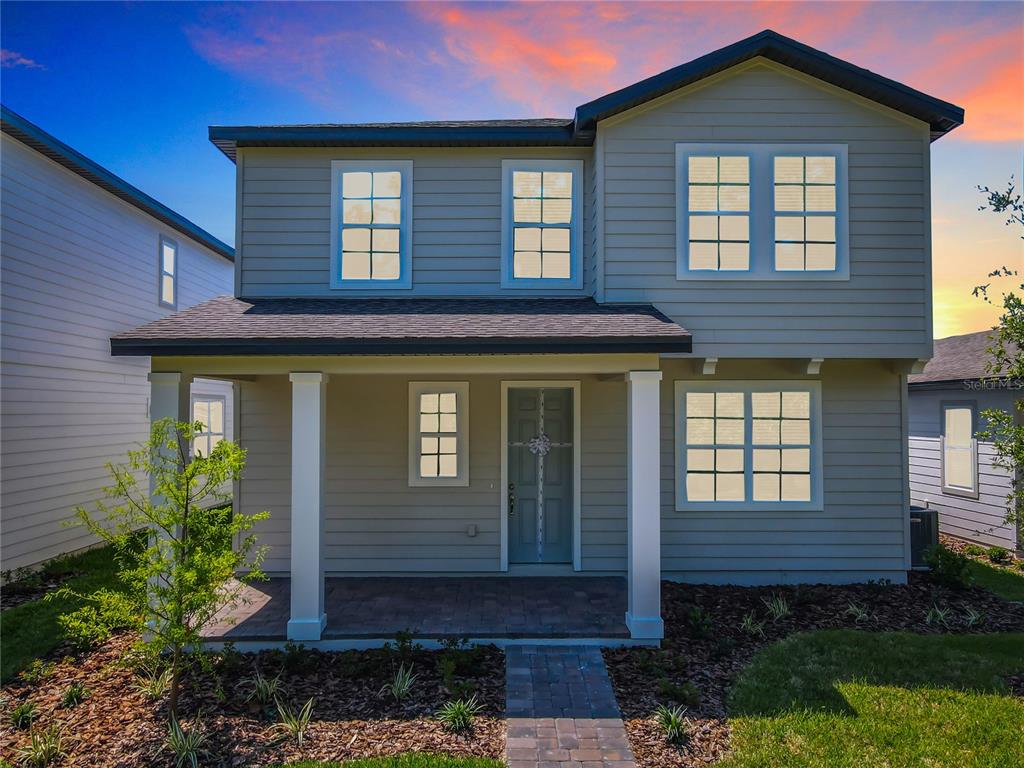 11165 GREEN CITRON ALLEY