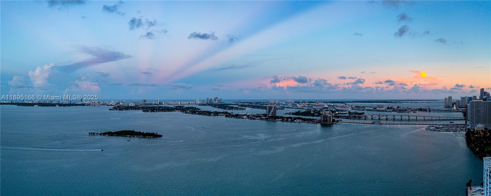 view from unit — MIAMI, FL