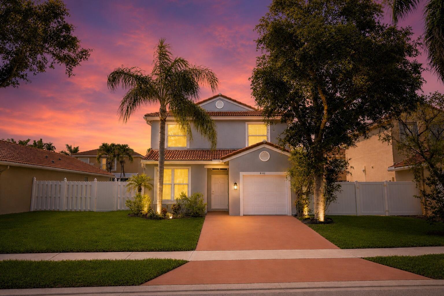 8102 Pelican Harbour Drive, Lake Worth FL 33467