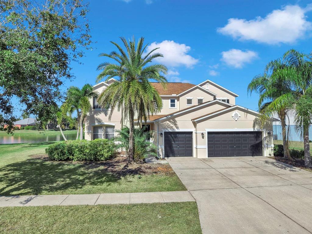 5457 SANDY SHELL DRIVE, APOLLO BEACH, FL — photo 2 of 30