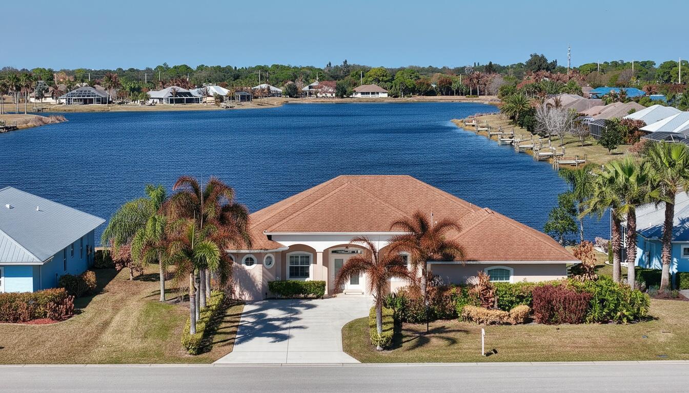 809 Yearling Trail, Sebastian FL 32958