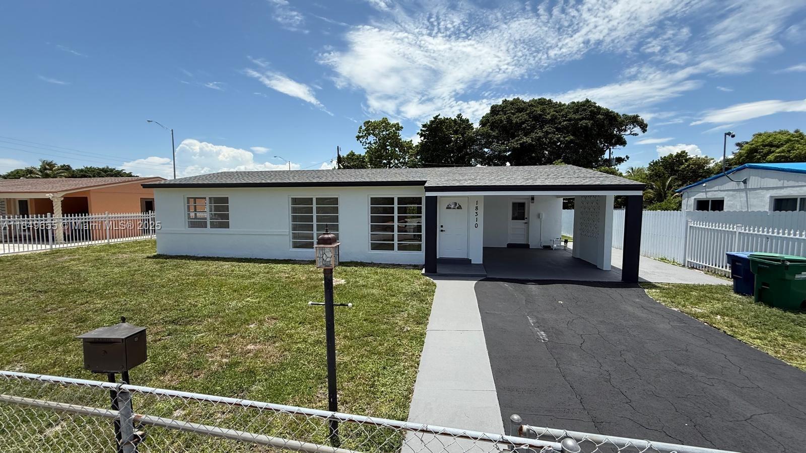 18310 NW 5th Ave, Miami Gardens FL 33169