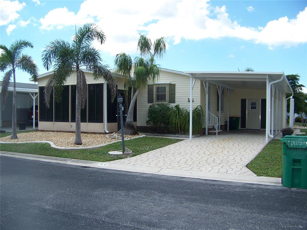 15550 BURNT STORE ROAD UNIT 94