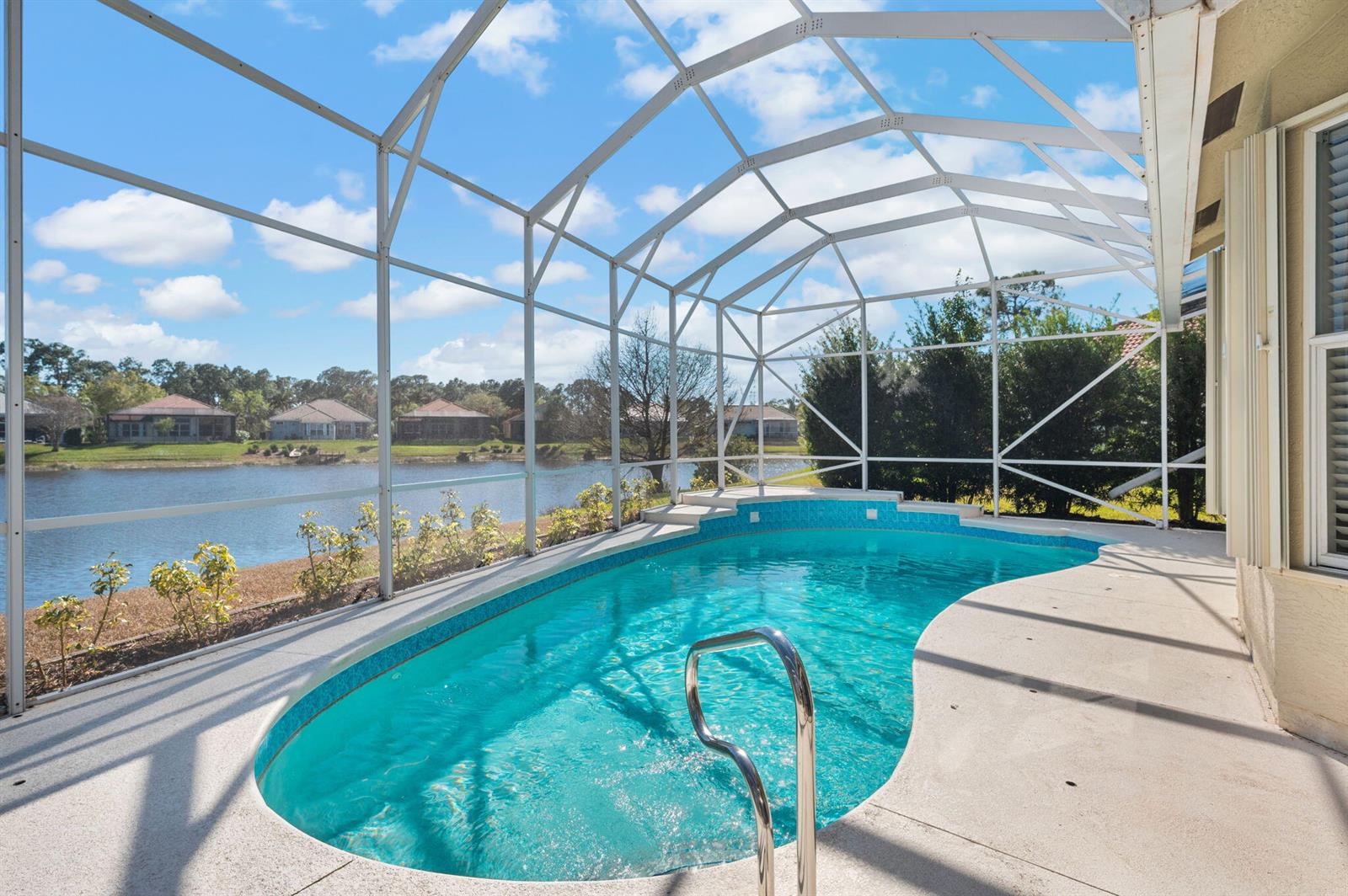 805 SW Marsh Harbor Bay, Port St. Lucie FL 34986