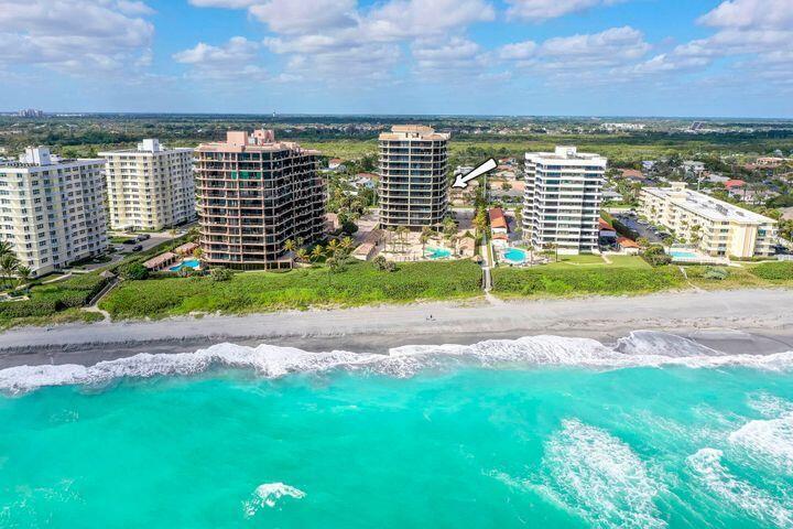 570 Ocean Drive # 601, Juno Beach FL 33408