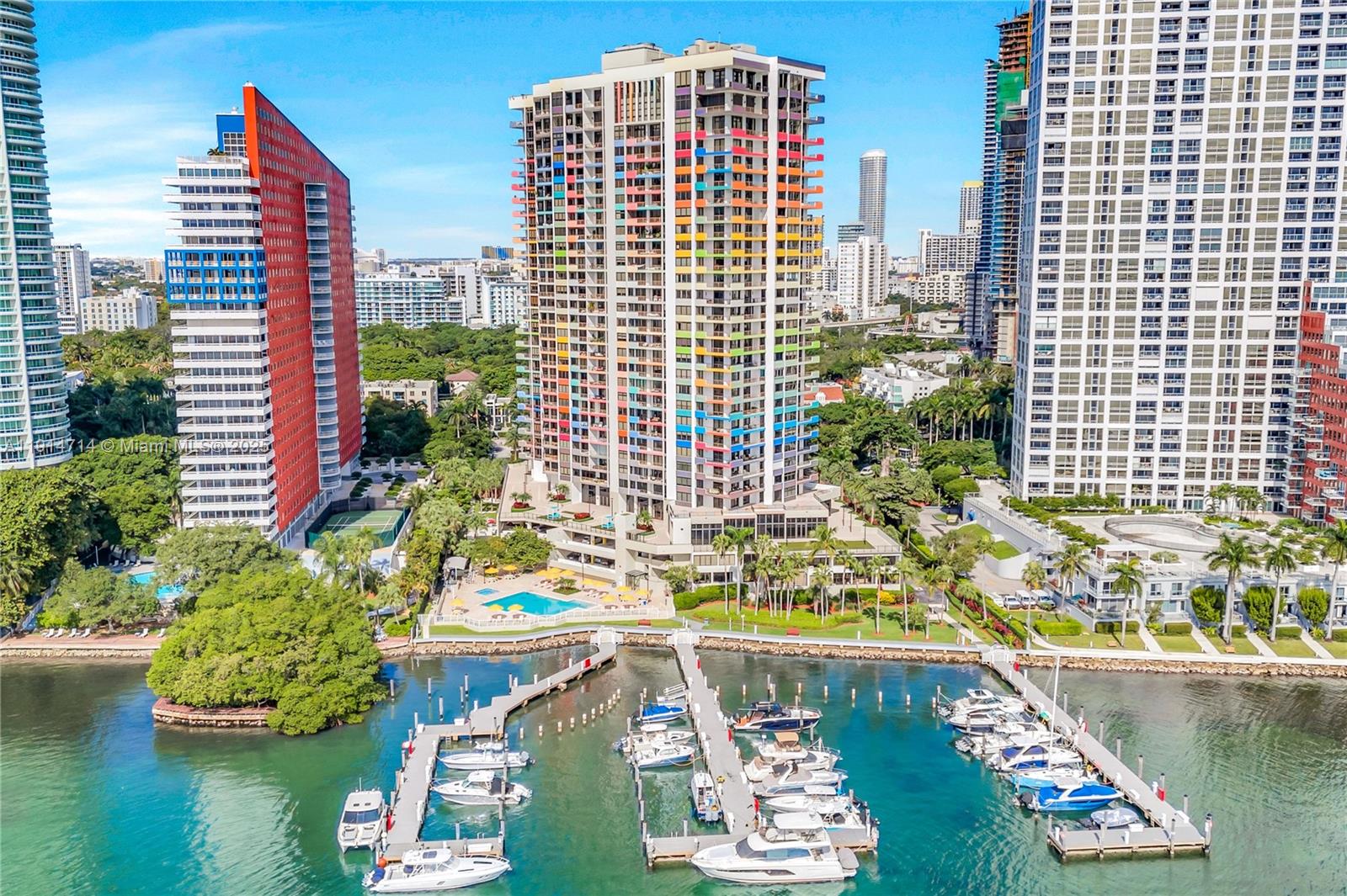 1581 Brickell Ave # 1204, Miami FL 33129