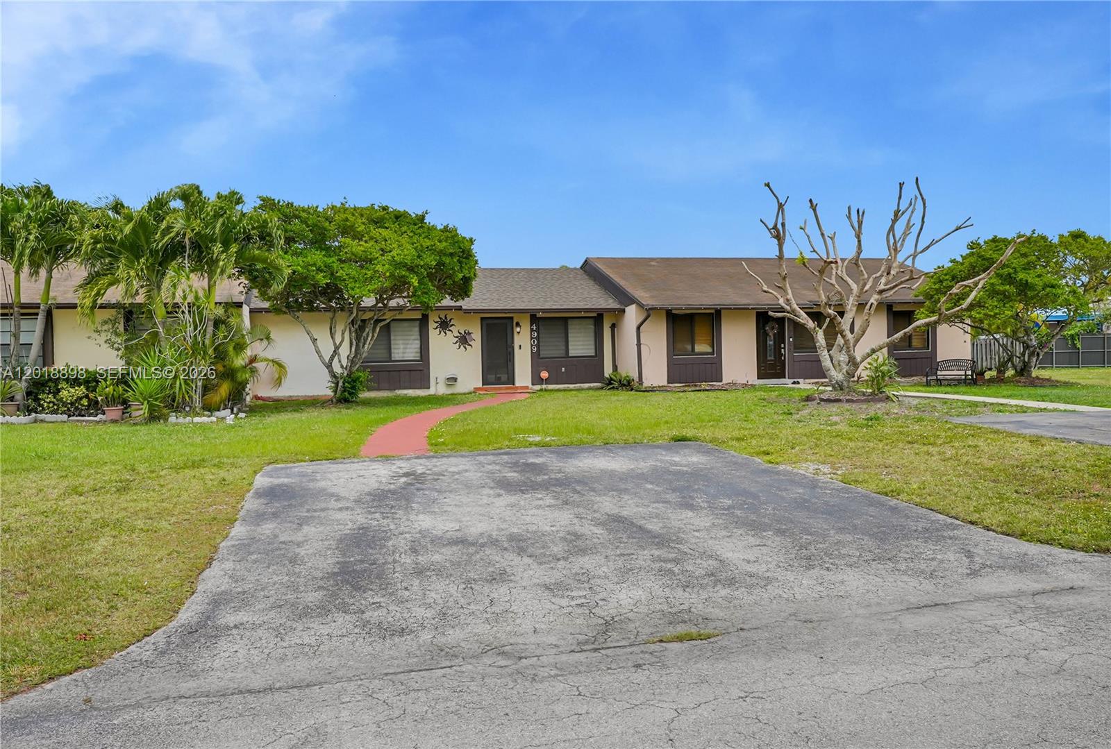 4909 SW 135th Ct, Miami FL 33175