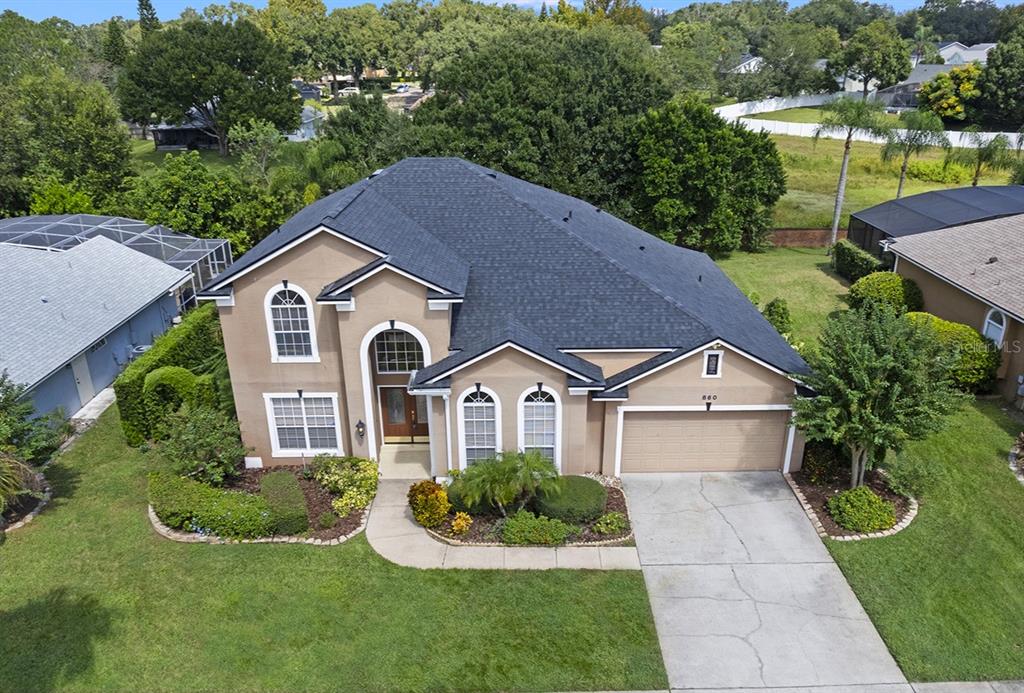860 EAGLE CLAW COURT