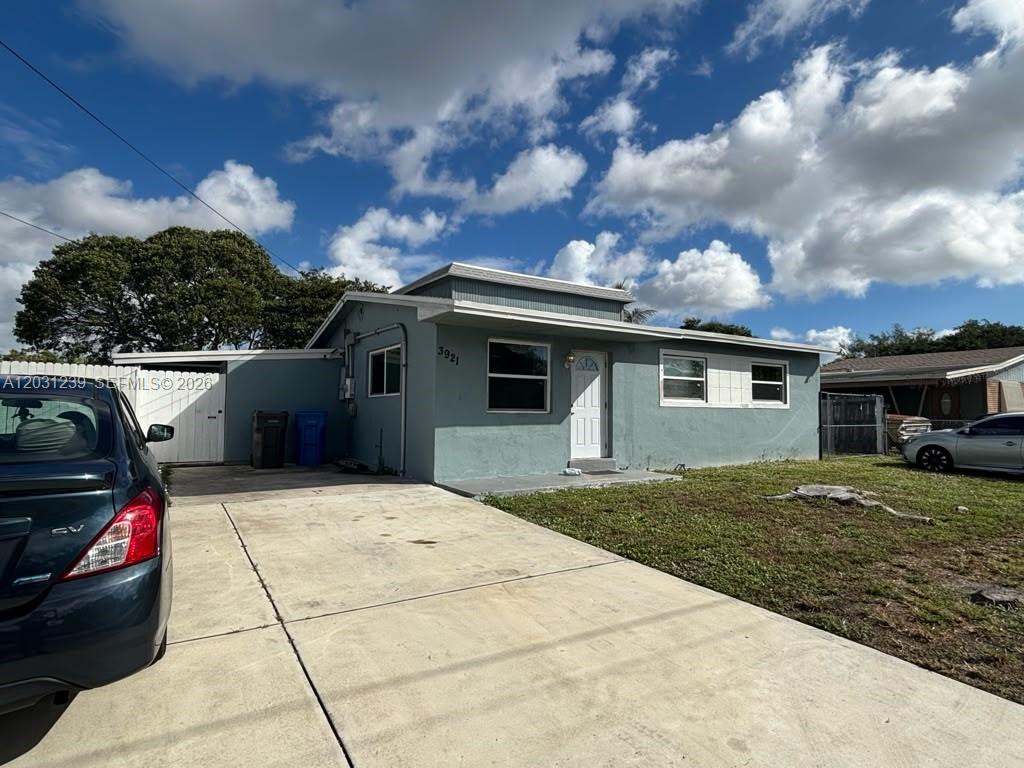 3921 SW 31st Dr # 3921, West Park FL 33023