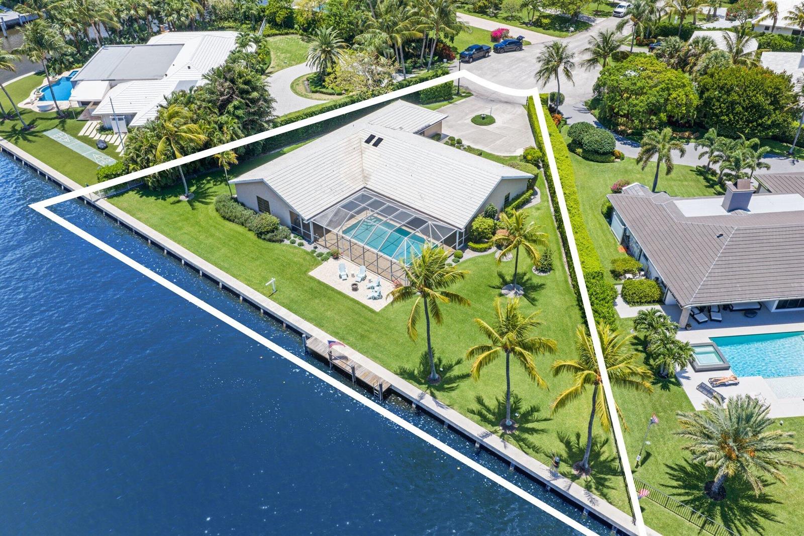 970 Orchid Lane, Gulf Stream FL 33483