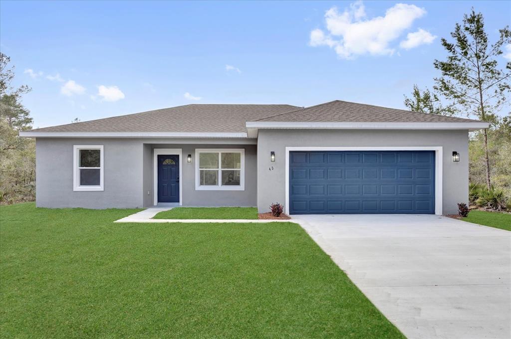 42 FISHER WAY TRACK