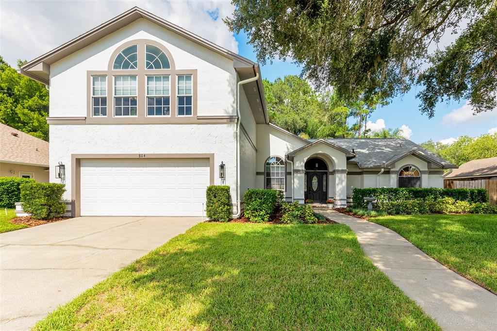 804 SILVERWOOD DRIVE
