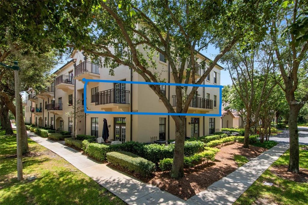 1007 CELEBRATION AVENUE UNIT 201