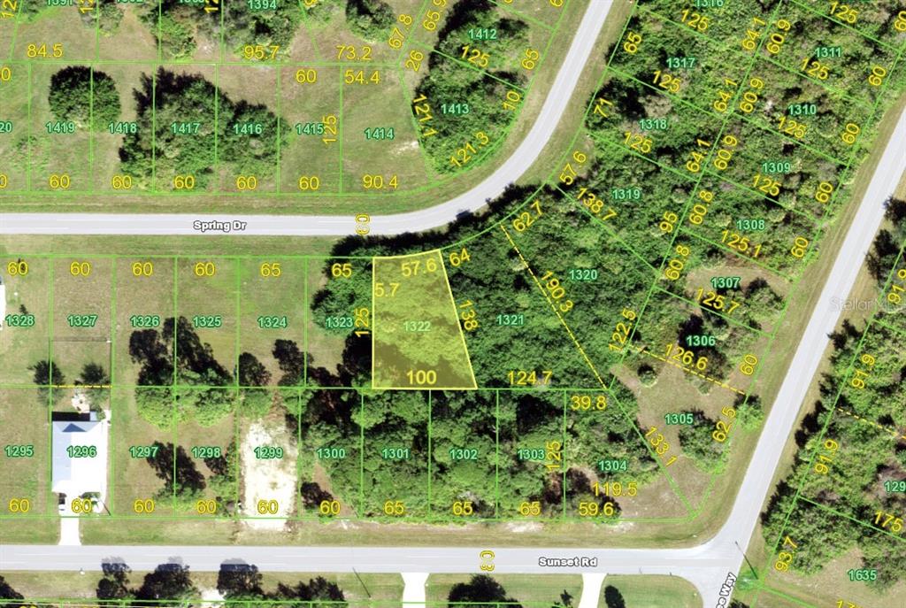 180 SPRING DRIVE, ROTONDA WEST, FL — photo 2 of 2