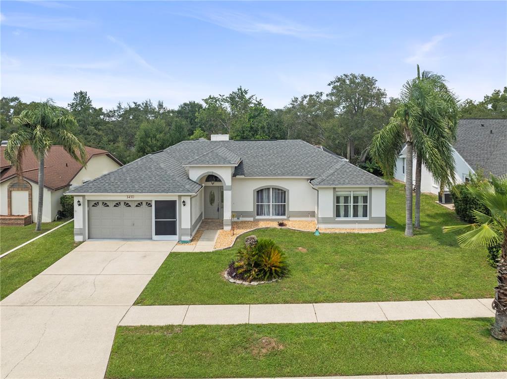 1451 OVERLAND DRIVE