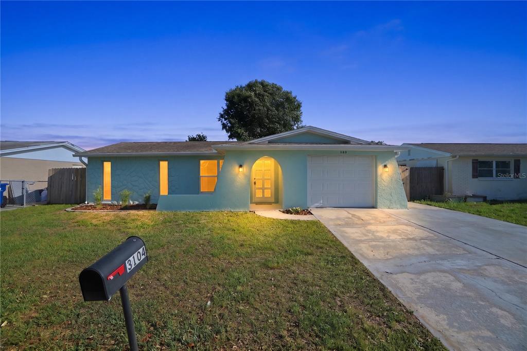 3104 SALISBURY DRIVE