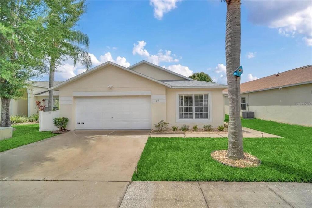 941 CLEAR CREEK CIRCLE