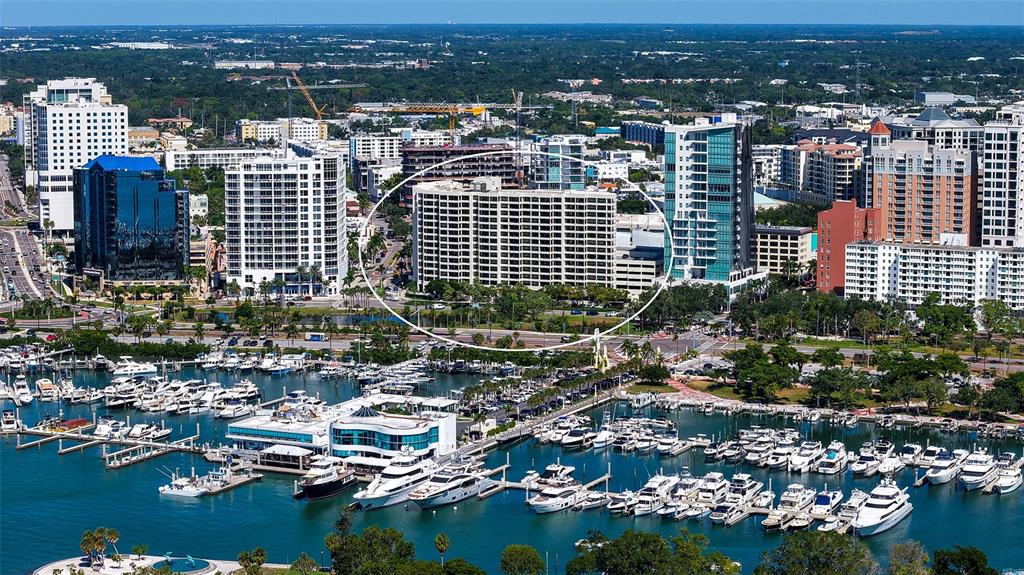 1255 N GULFSTREAM AVENUE UNIT 1101
