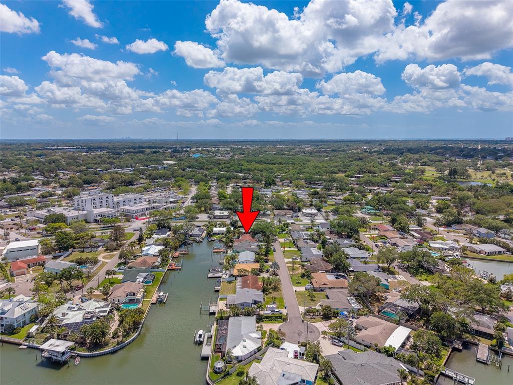 2017 COVE DRIVE, LARGO, FL — photo 3 of 30