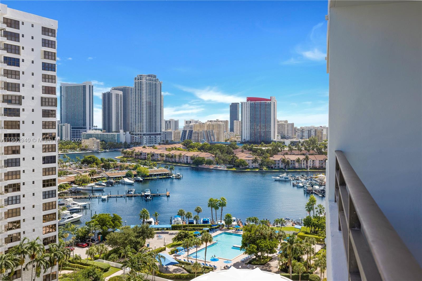 600 Three Islands Blvd # 1522, Hallandale Beach FL 33009