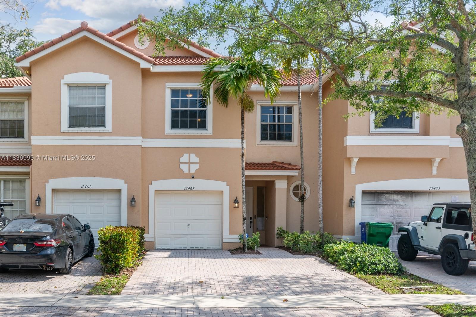 12468 SW 44th Ct, Miramar FL 33027