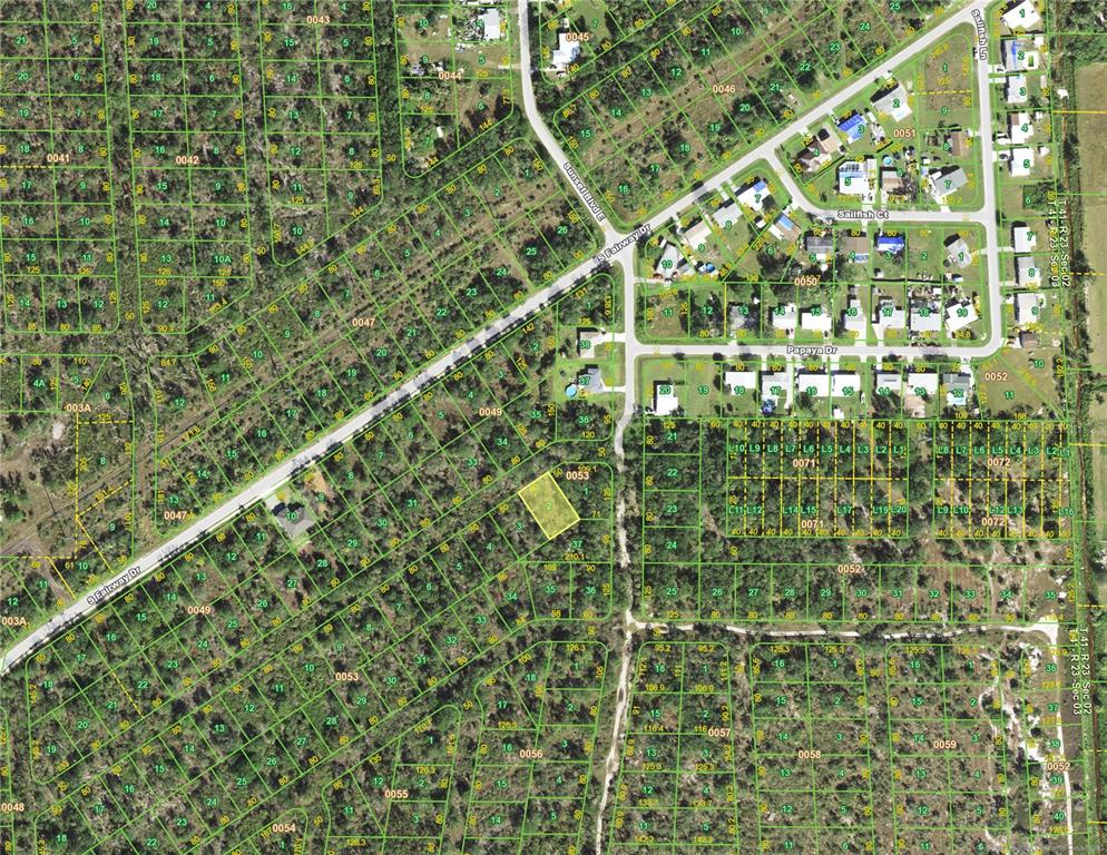 5311 PAPAYA DRIVE, PUNTA GORDA, FL — photo 2 of 5