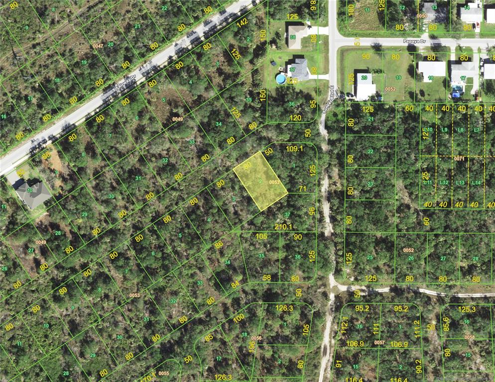 5311 PAPAYA DRIVE, PUNTA GORDA, FL — photo 3 of 5
