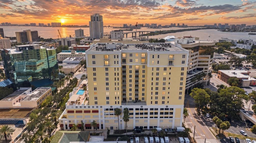 628 CLEVELAND STREET UNIT 1211
