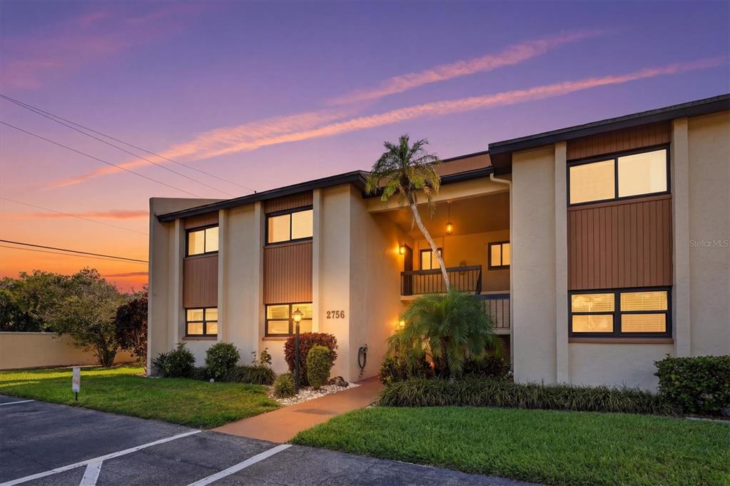 2756 CLUBHOUSE DRIVE UNIT 101