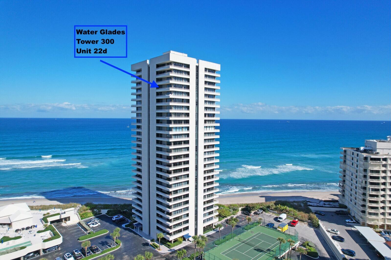 5510 N Ocean Drive # 22d, Singer Island FL 33404